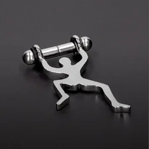 Climbing Man Nipple Magnetic Pincher