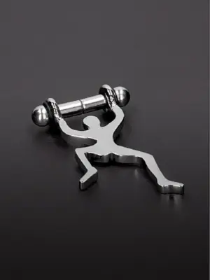 Climbing Man Nipple Magnetic Pincher