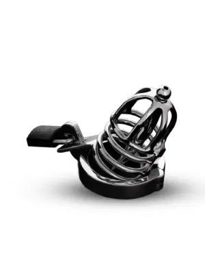 Brutal Chastity Cage - 45mm