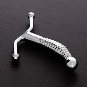 Ribbed G Spot Stimulator