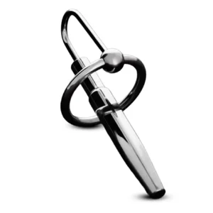 Wedge Plug Ring - HOLLOW  2,8 cm