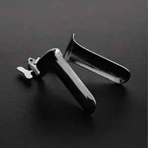 Collins Speculum - Medium - Brushed Steel