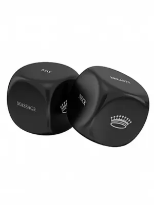 Passionate Love Dice