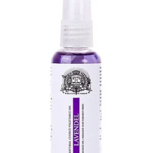 Massage Oil - Lavendel - 50 ml