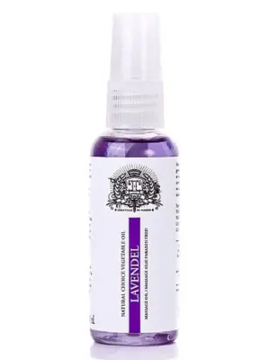 Massage Oil - Lavendel - 50 ml