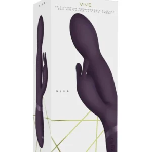 Niva - 360degrees Rabbit - Purple