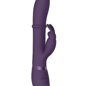 Wibr/króliczek- Halo - Purple