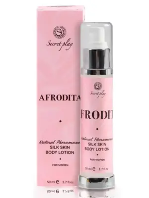 AFRODITA - NATURAL PHEROMONES - BODY LOTION 50 ML