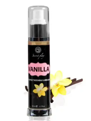 VANILLA HOT EFFECT KISSABLE LUBRICANT 50 ML