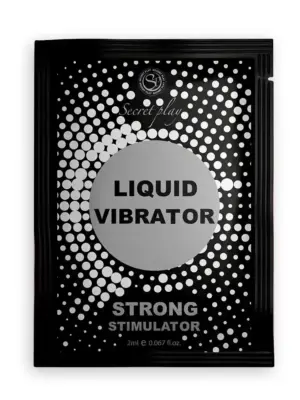 STRONG LIQUID VIBRATOR 2 ML