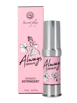 ALWAYS PLEASURE - INTIMATE ASTRINGENT 15 ML