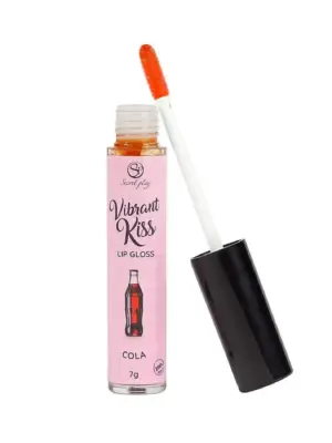 LIP GLOSS VIBRANT KISS COLA