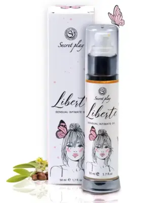 LIBERTÉ INTIMATE OIL 50 ML