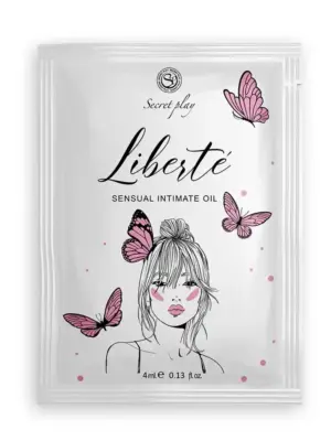 LIBERTÉ INTIMATE OIL 4 ML