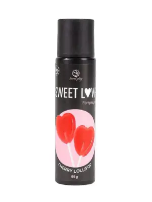 Żel do Masażu i Pielęgnacji Cherry Lollipop - 60 ml