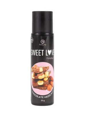 CHOCOLATE HAZELNUT GEL - 60 ML