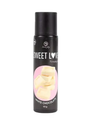 Żel do Masażu Białej Czekolady - 60 ml