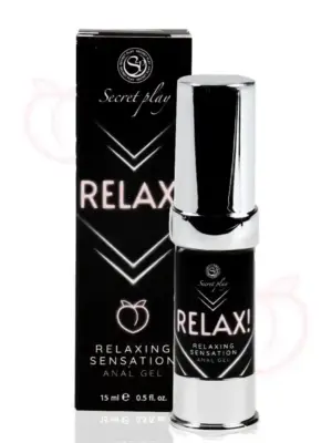 RELAX! ANAL GEL 15 ML