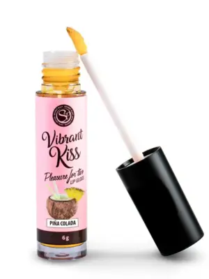 LIP GLOSS VIBRANT KISS PINA COLADA