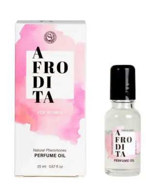 AFRODITA - PERFUME OIL