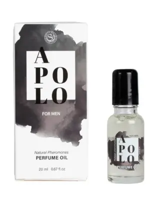 APOLO - PERFUME OIL