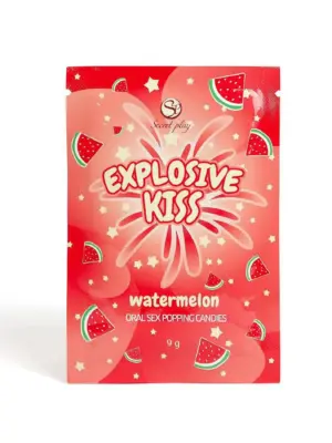 WATERMELON POPPING CANDIES