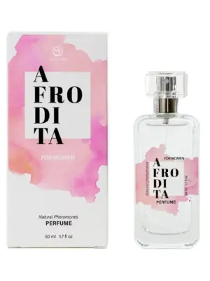 Perfumy Afrodyta z Truflami
