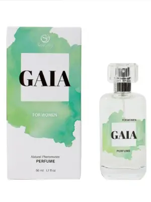 GAIA - NATURAL PHEROMONES - PERFUME 50 ML