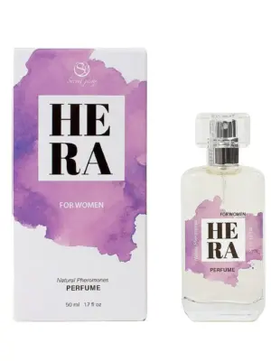 HERA - NATURAL PHEROMONES - PERFUME 50 ML