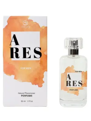 ARES - NATURAL PHEROMONES - PERFUME 50 ML