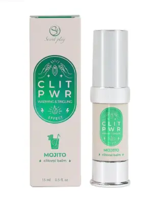 CLIT PWR - MOJITO CLITORAL BALM