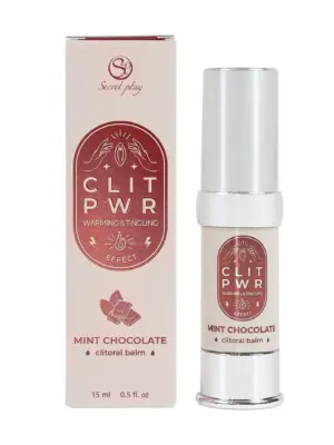 CLIT PWR - MINT CHOCOLATE CLITORAL BALM