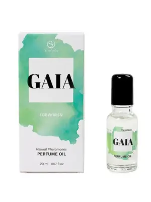 GAIA - NATURAL PHEROMONES - PERFUME OIL 20 ML
