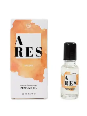 Olejek Perfumowany z Feromonami ARES - NATURAL PHEROMONES 20 ml