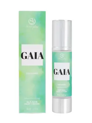 GAIA SILK SKIN BODY LOTION