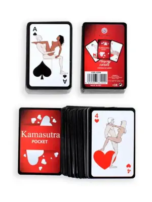 MINI KAMASUTRA CARDS