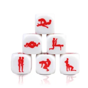 GAY KAMASUTRA DIE 25 MM