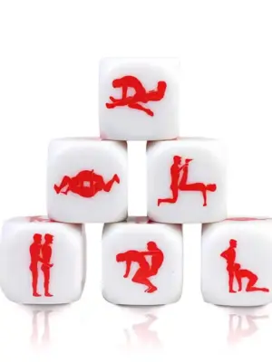 GAY KAMASUTRA DIE 25 MM