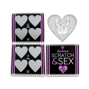 Scratch & Sex Lesbiana