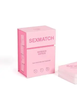 SEXMATCH MASSAGE EDITION GAME (ES/EN/DE/FR/NL/PT/IT/PL)