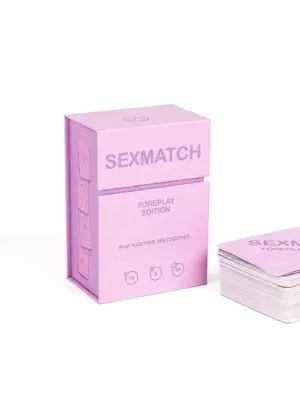 SEXMATCH FOREPLAY EDITION GAME (ES/EN/DE/FR/NL/PT/IT/PL)