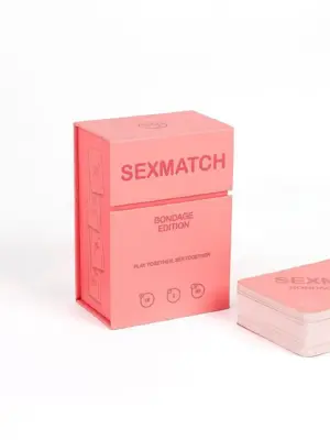 Gra Karciana SexMatch Bondage Edition