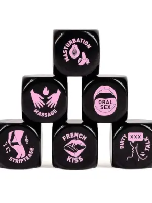 FOREPLAY DICE 20 mm