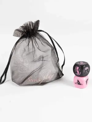 FOREPLAY FANATICS! DICE LOVERS! DICE GAME