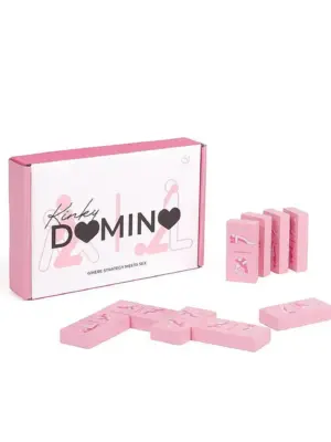 KINKY DOMINO WOODEN GAME
