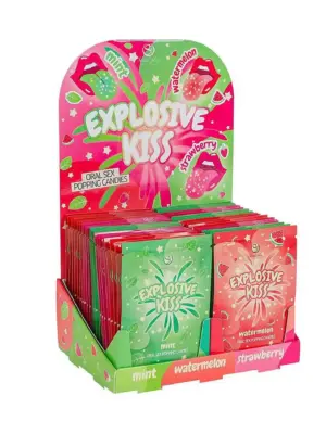 POPPING CANDIES DISPLAY (48 UNITS)