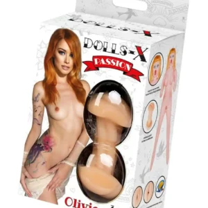 TOYFA Dolls-X 117012 Olivia