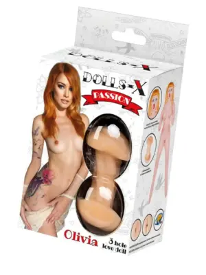 TOYFA Dolls-X 117012 Olivia
