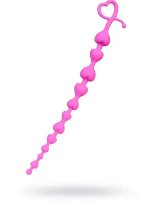 ToDo Long Sweety Pink Anal Beads