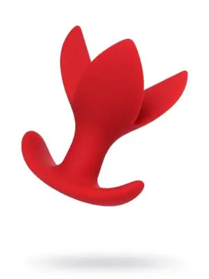 ToDo Flower Red Expander Plug
